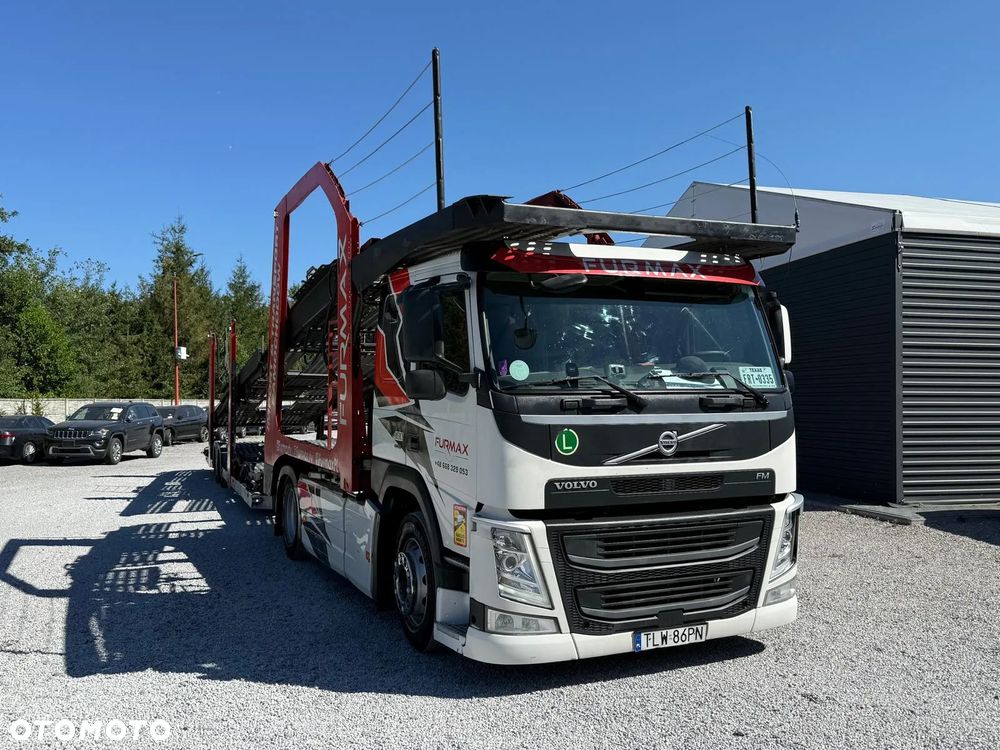 Volvo FM - 6