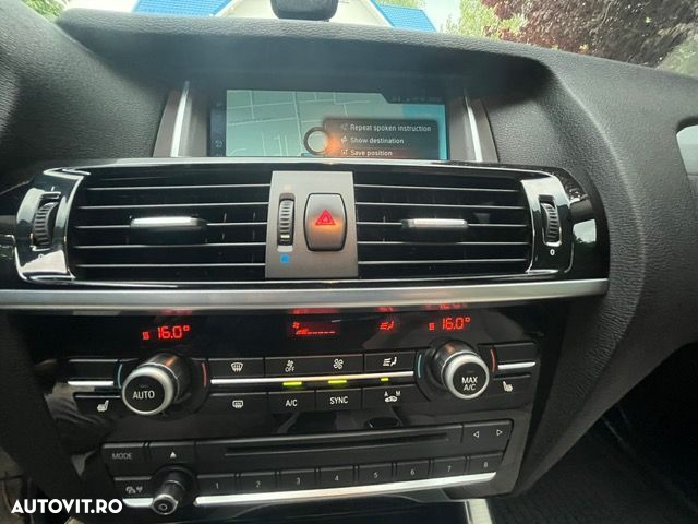 BMW X3 xDrive20d AT xLine - 23