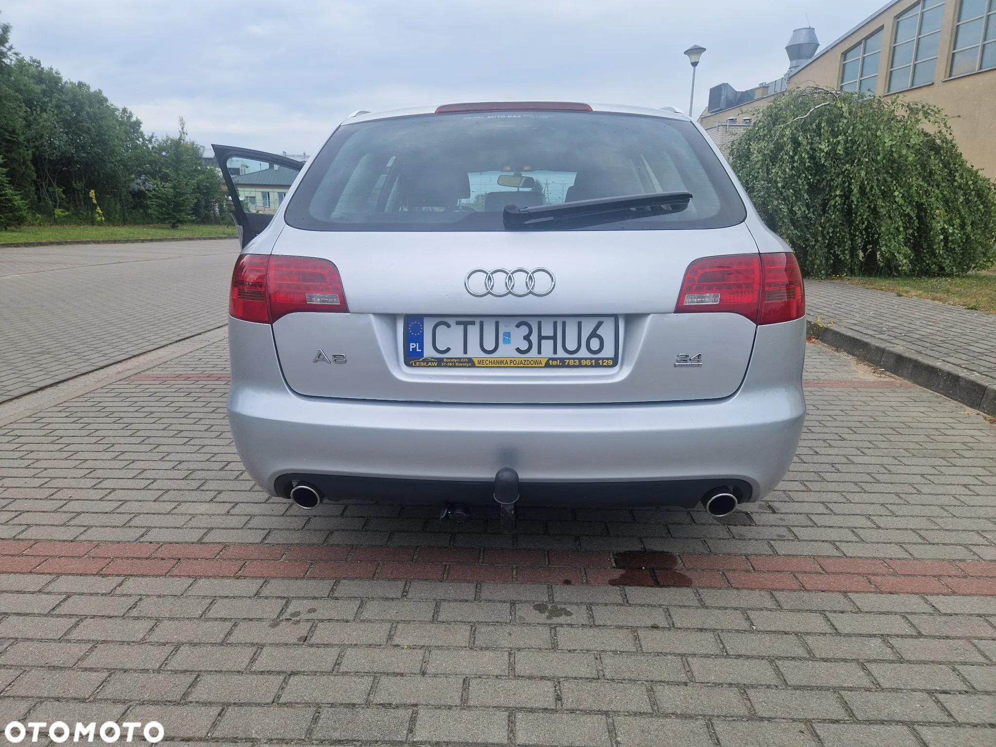 Audi A6 2.4 Quattro - 4