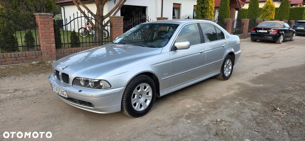BMW Seria 5 - 2