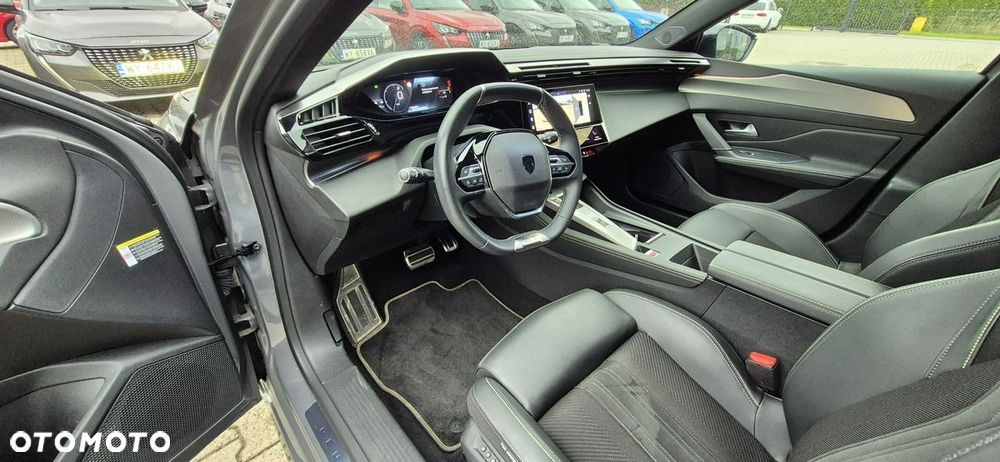 Peugeot 308 1.2 PureTech GT S&S EAT8 - 15