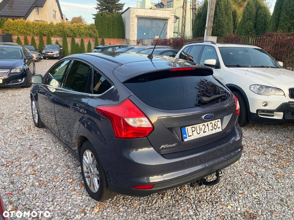 Ford Focus 1.6 TDCi DPF Start-Stopp-System Business - 5