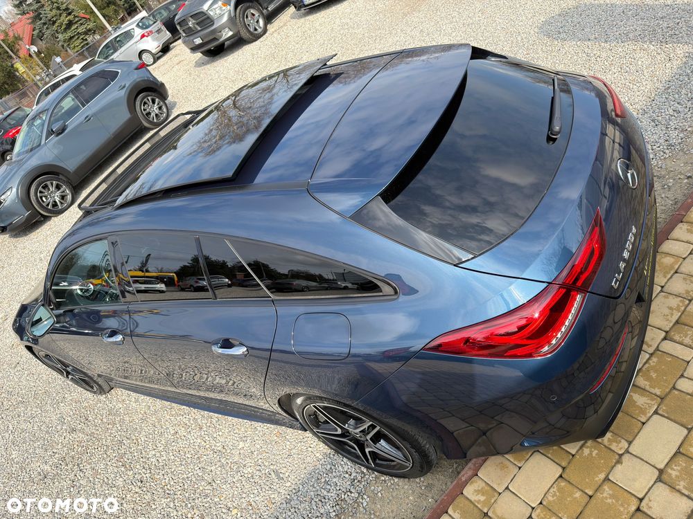 Mercedes-Benz CLA 200 d 8G-DCT Edition AMG Line - 26