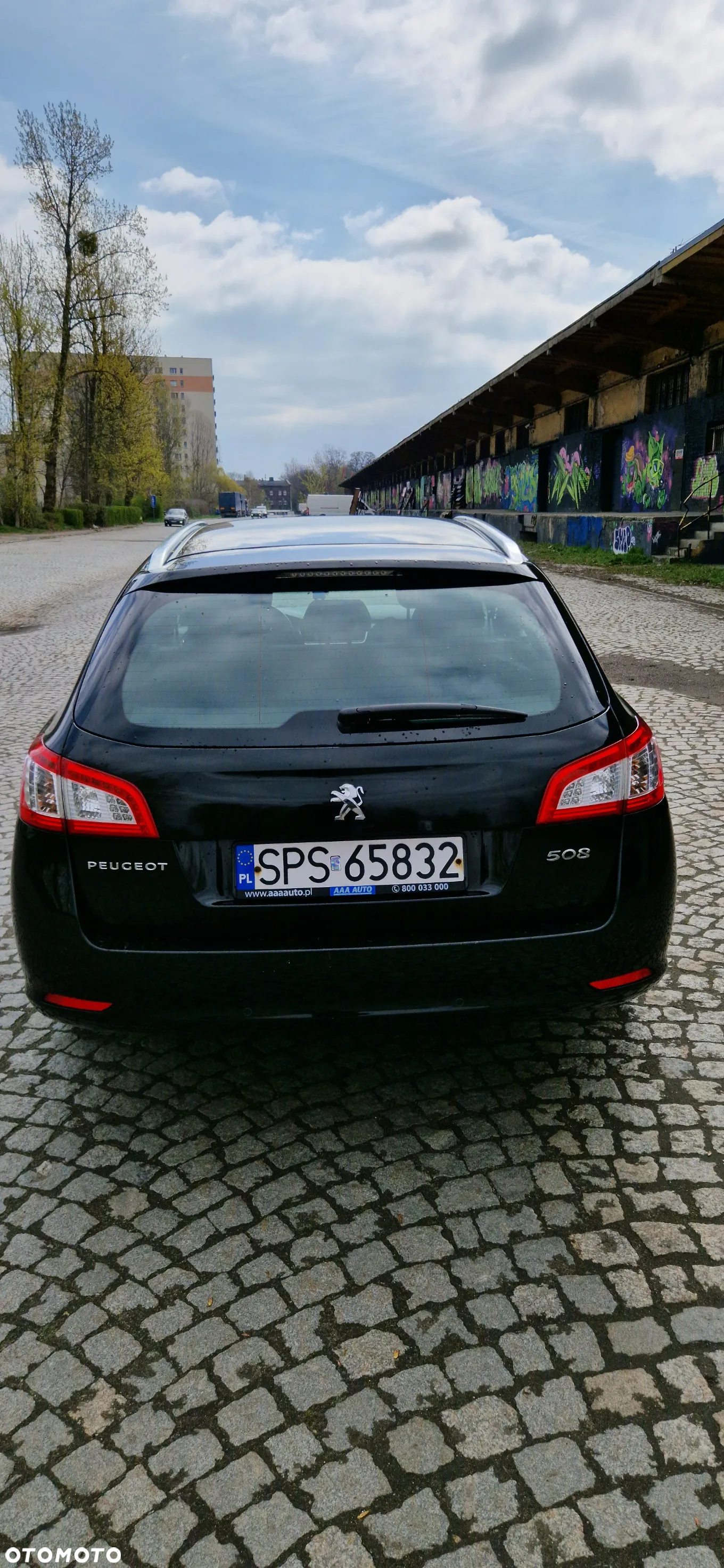 Peugeot 508 2.0 HDi Active - 12