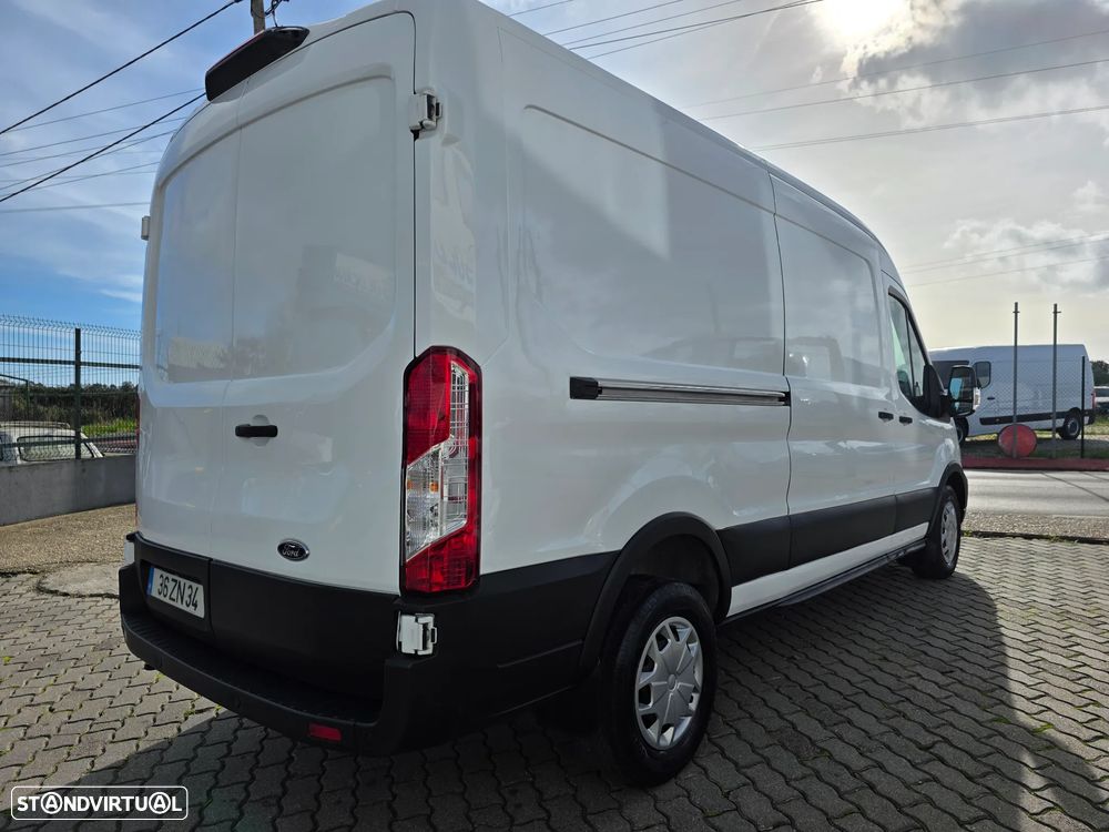 Ford Transit 2.0 Ecoblue 350M L2H2 (iva incluído) - 4