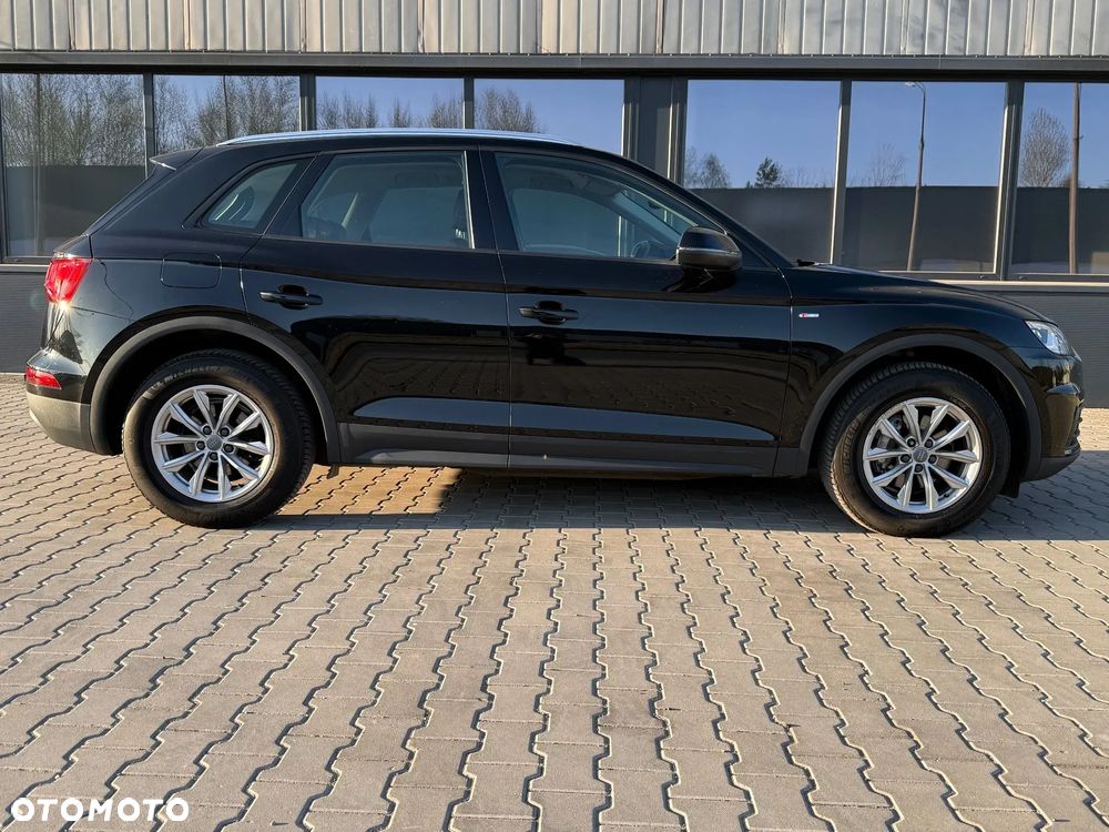 Audi Q5 35 TDI S tronic S line business - 29
