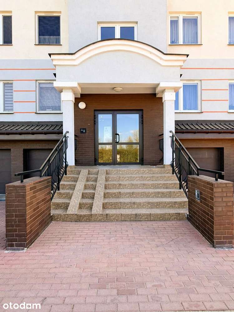 64m² Płock, Armii Krajowej 36A