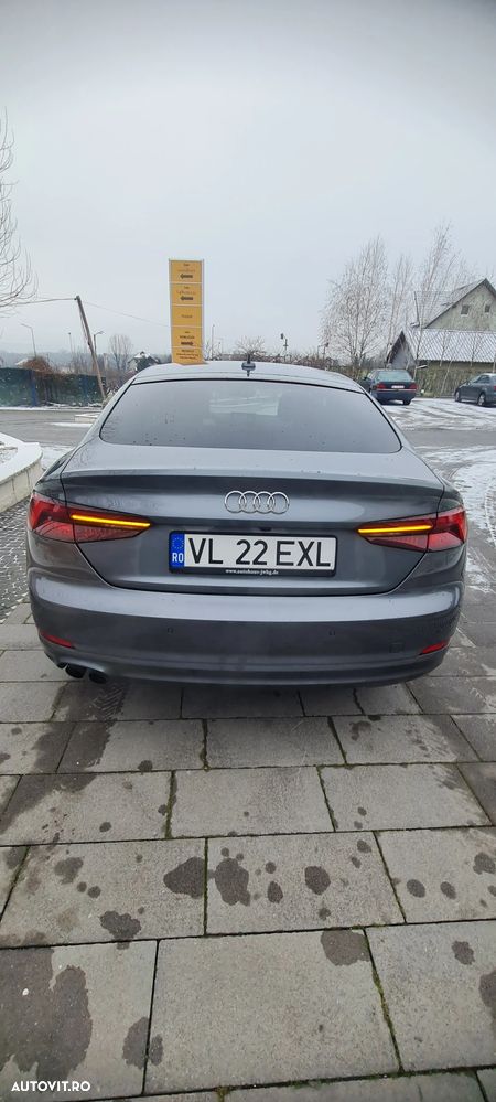 Audi A5 ack 2.0 TDI Multitronic - 30