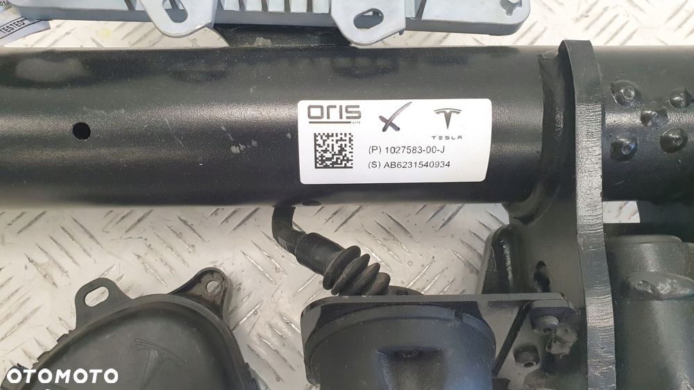tesla model x hak holowniczy elektryczny 1027583-00-j - 5