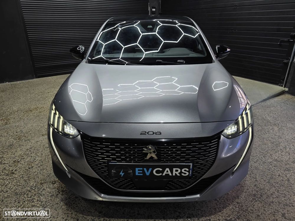 Peugeot e-208 50 kWh GT Line - 5