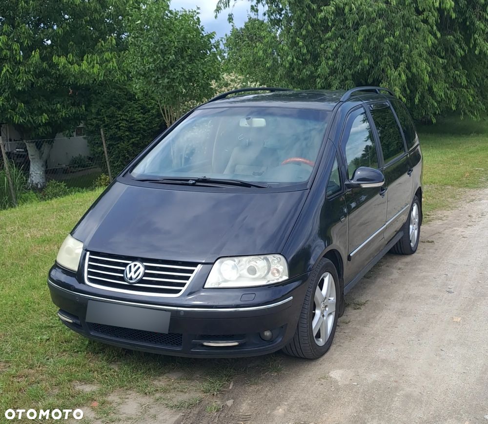 Volkswagen Sharan 1.9 TDI Special - 12