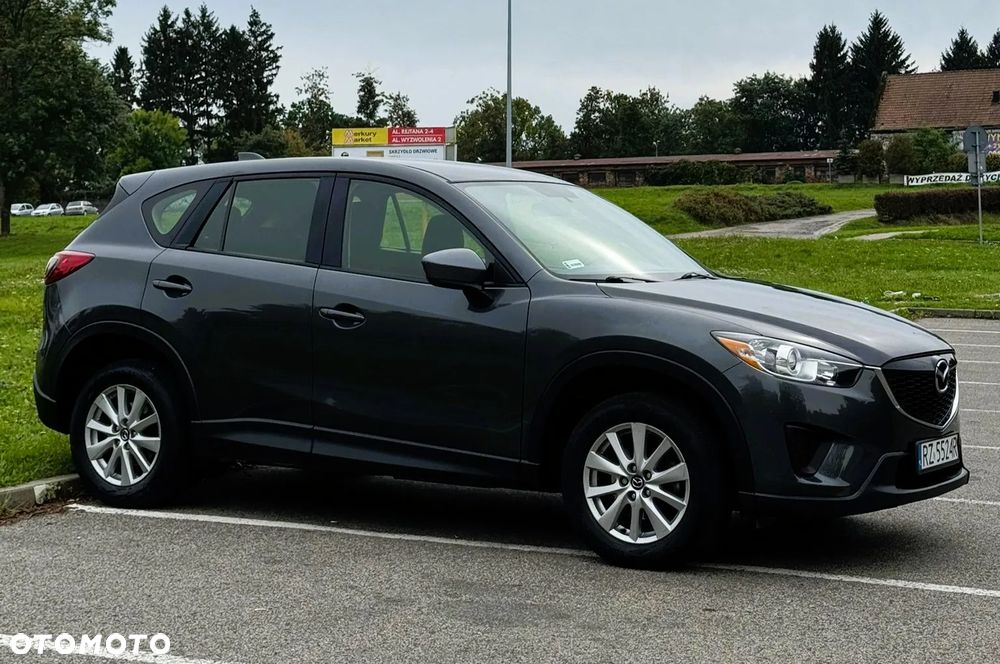 Mazda CX-5 2.0 Skypassion - 1