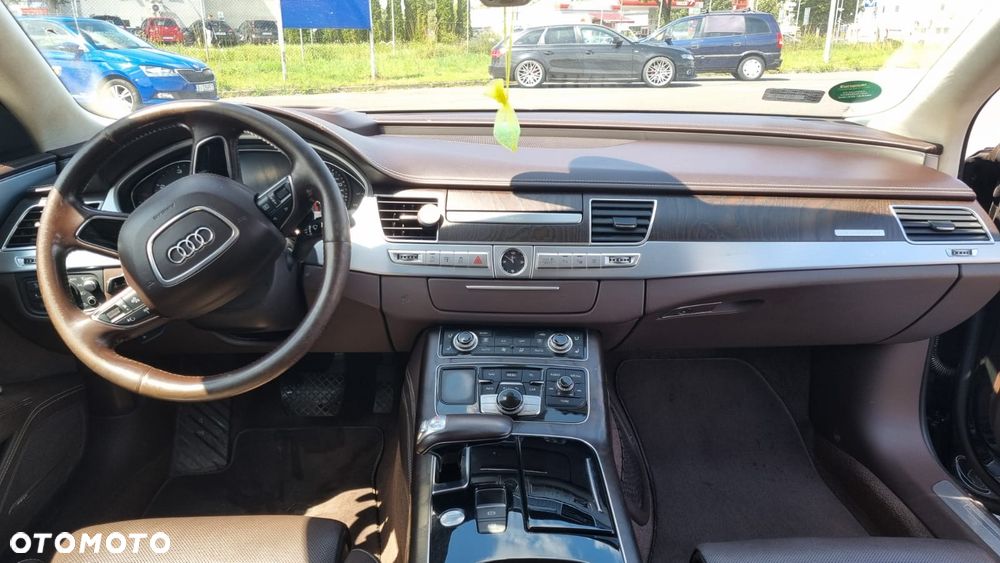 Audi A8 3.0 TDI Quattro - 8