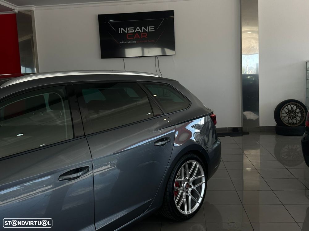 SEAT Leon ST 2.0 TDI FR DSG S/S - 19