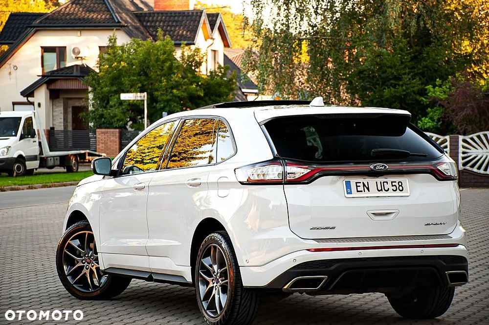 Ford Edge 2.0 TDCi Twin-Turbo 4WD Sport - 18