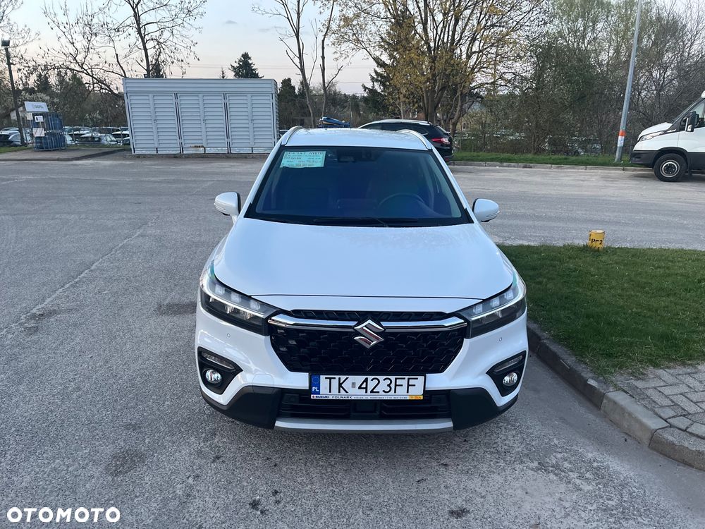 Suzuki SX4 S-Cross - 8