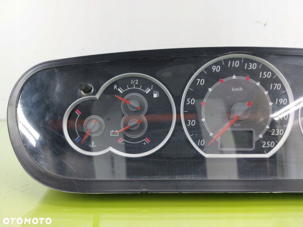 Licznik Citroen C5 I FL 1,6 HDI 2004-2008 R 9655608780 55400013010 - 6