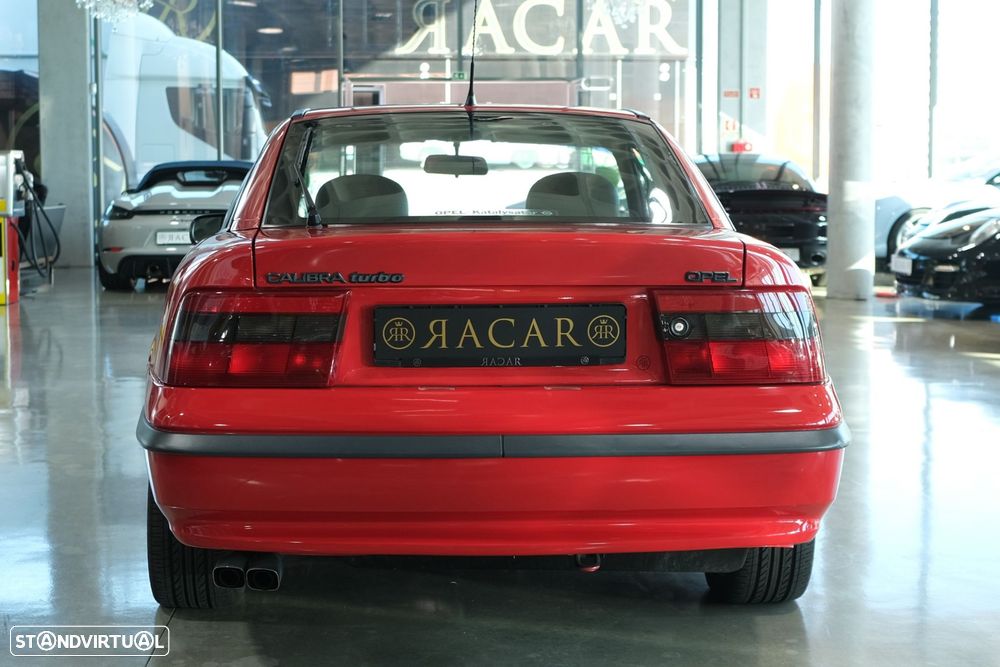 Opel Calibra 2.0 Turbo 16V 4X4 - 4