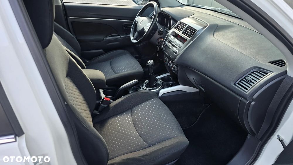 Mitsubishi ASX 1.6 2WD Intense - 13
