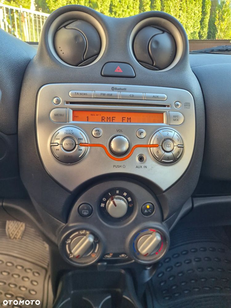 Nissan Micra 2012