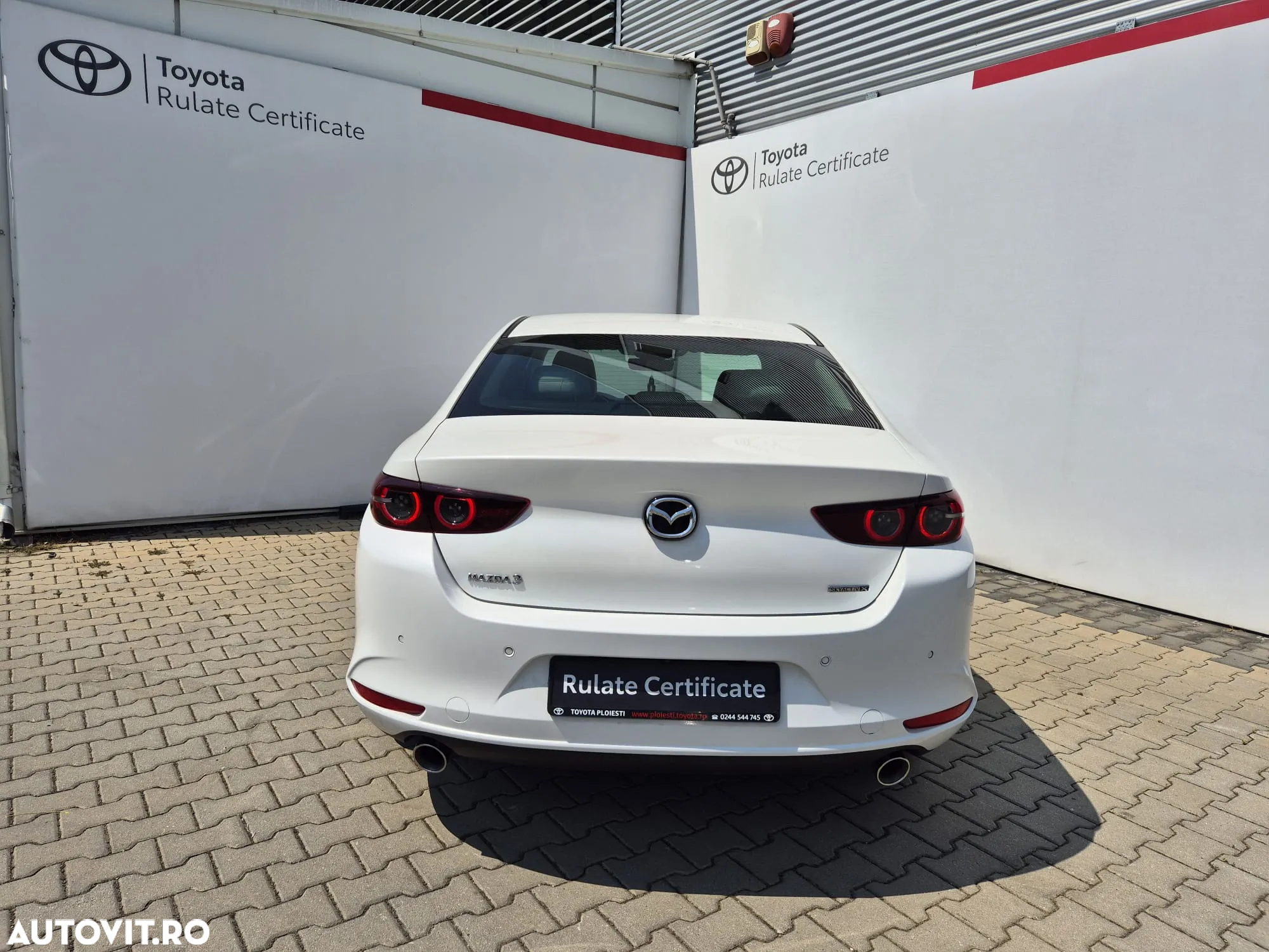 Mazda 3 X180 MHEV GT Plus - 16