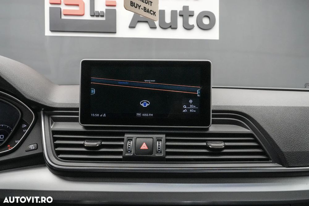 Audi Q5 ack 35 TDI S tronic MHEV Advanced - 22