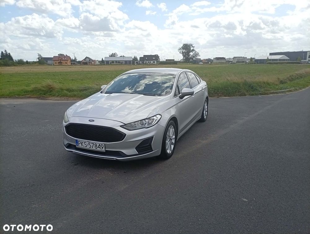 Ford Fusion ver-1-5-ecoboost-edition - 8