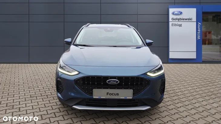 Ford Focus 1.0 EcoBoost mHEV Active X - 3
