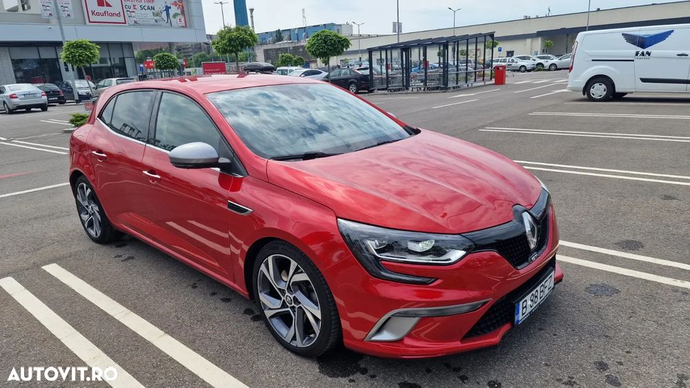 Renault Megane ENERGY dCi EDC GT - 6