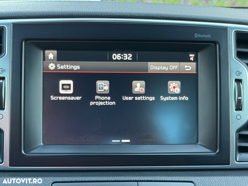 Kia Sportage 1.7 CRDI 2WD ISG Aut. GT Line - 18