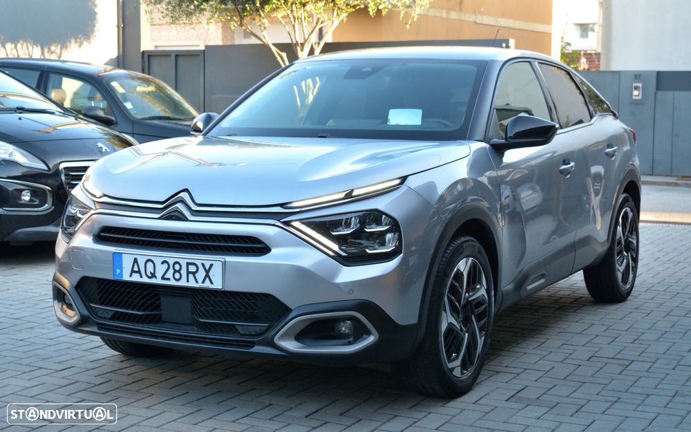 Citroën C4 1.2 PureTech Feel Pack - 1