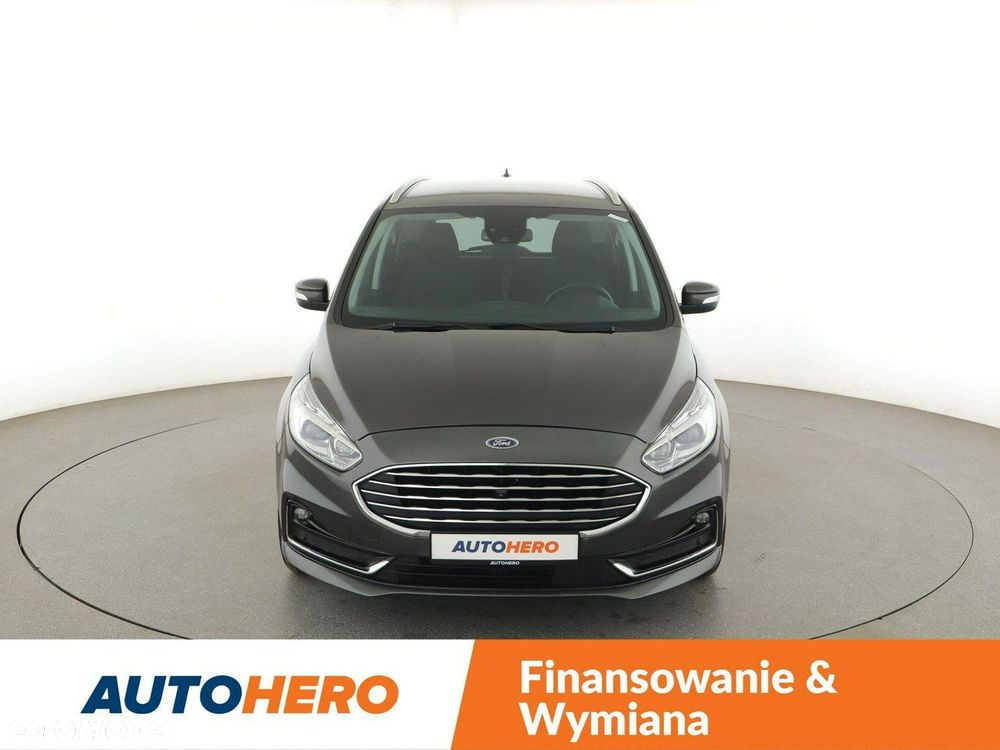 Ford Galaxy 2.0 EcoBlue Titanium - 12