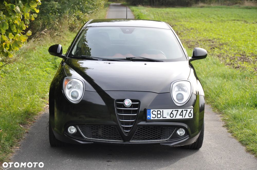 Alfa Romeo Mito 1.4 MultiAir Progression S&S - 4