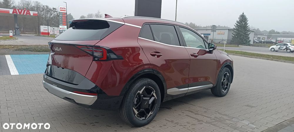 Kia Sportage 1.6 T-GDI Anniversary 2WD DCT - 3