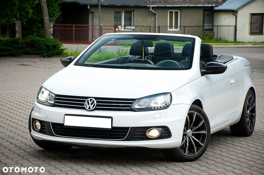 Volkswagen Eos 2.0 TDI DPF BlueMotion Technology Exclusive - 10