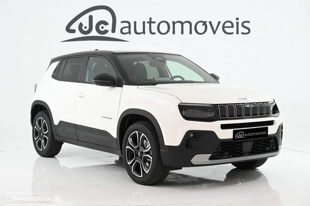 Jeep Avenger 1.2 e-Hybrid Summit DCT - 2