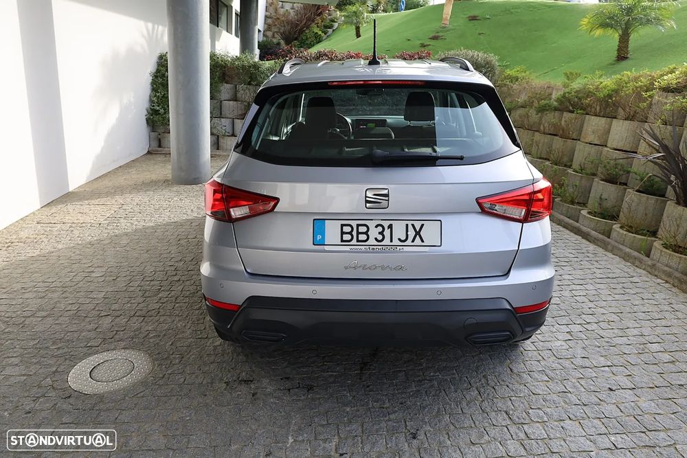 SEAT Arona 1.0 TSI Style - 12