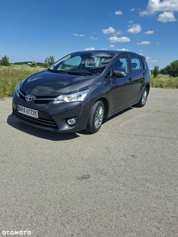 Toyota Verso 1.6 D-4D 7-Sitzer Start/Stop Edition S - 2