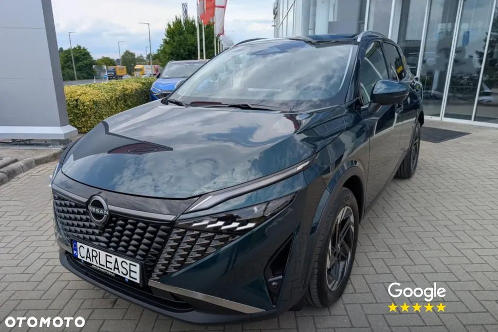 Nissan Qashqai 1.3 DIG-T mHEV N-Connecta Xtronic - 2