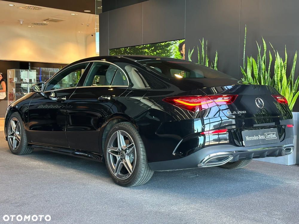 Mercedes-Benz CLA 200 mHEV AMG Line 7G-DCT - 4