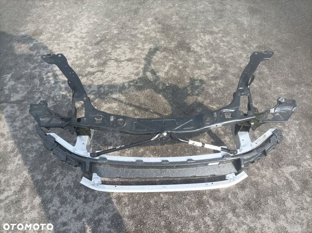 MINI F55 F56 PAS PRZEDNI WZMOCNIENIE CZOŁOWE - 3