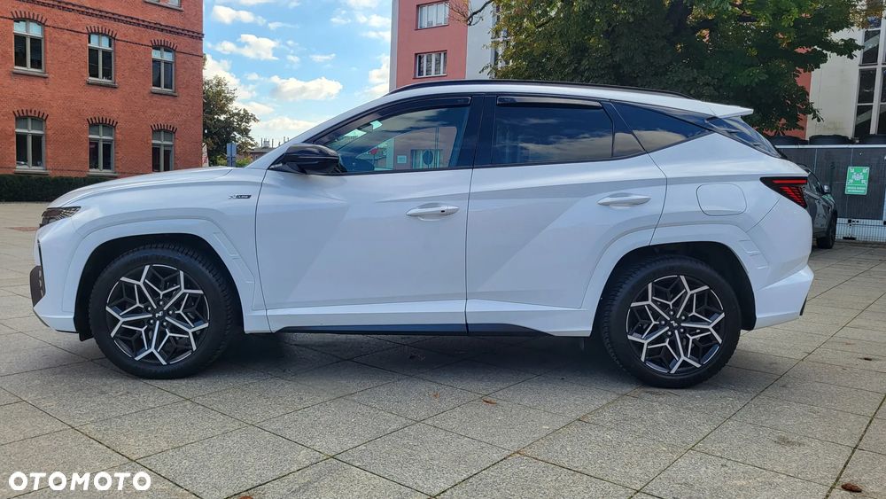 Hyundai Tucson - 10