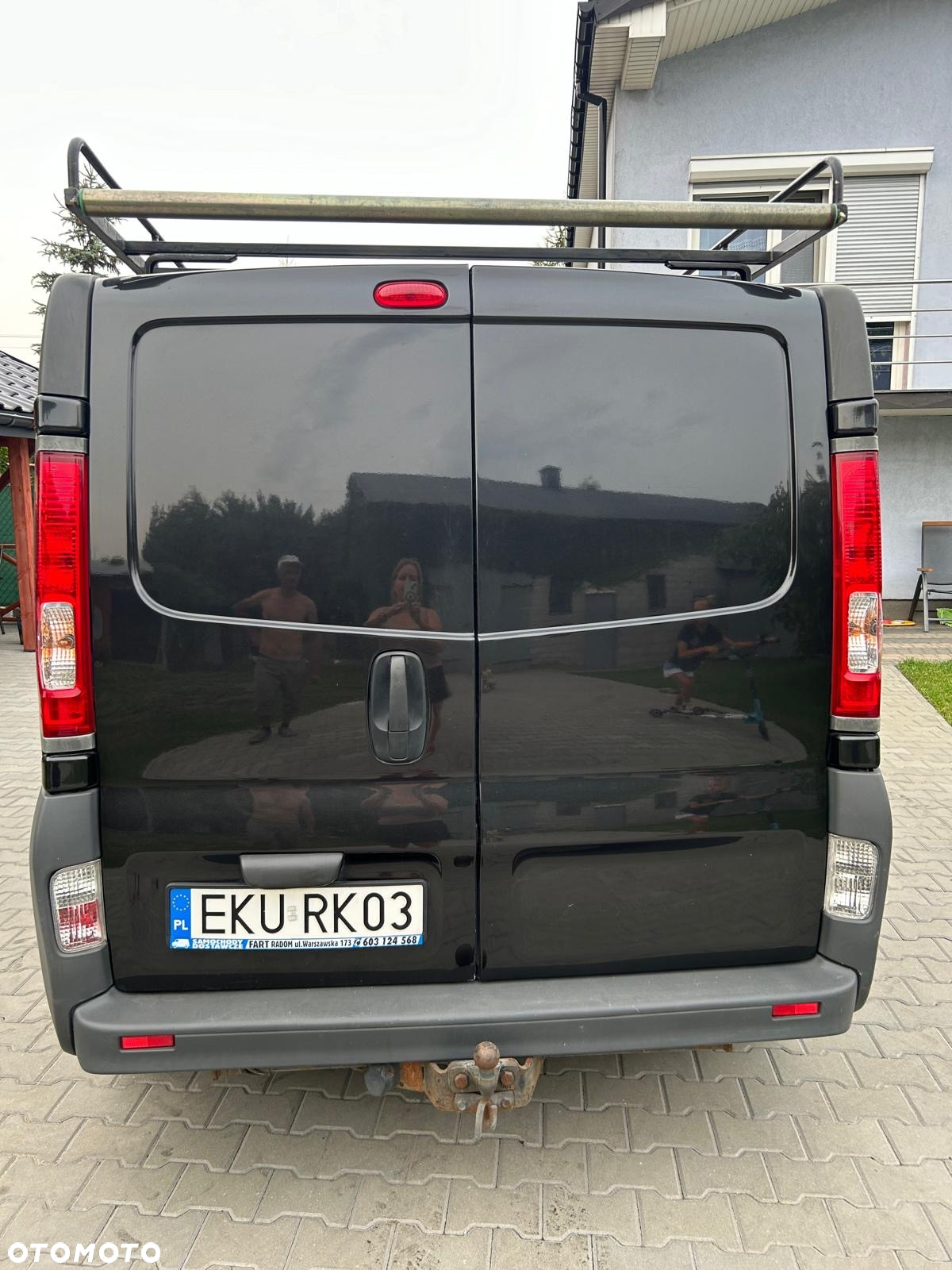 Opel Vivaro - 3