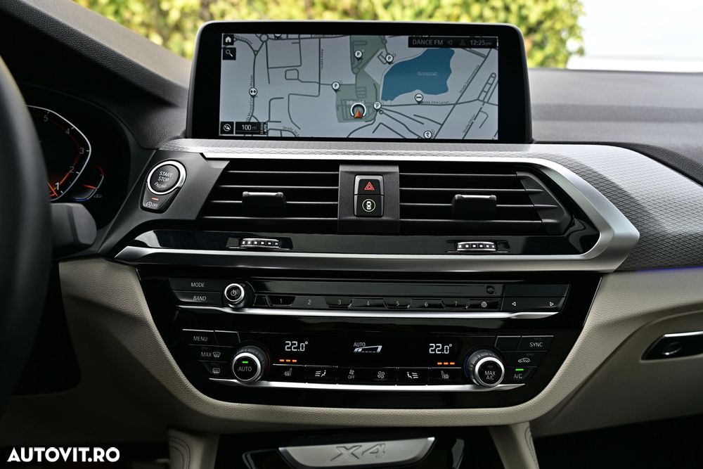BMW X4 xDrive30i AT M Sport X - 36