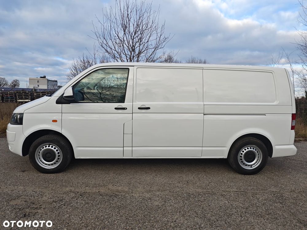 Volkswagen TRANSPORTER T5 - 15