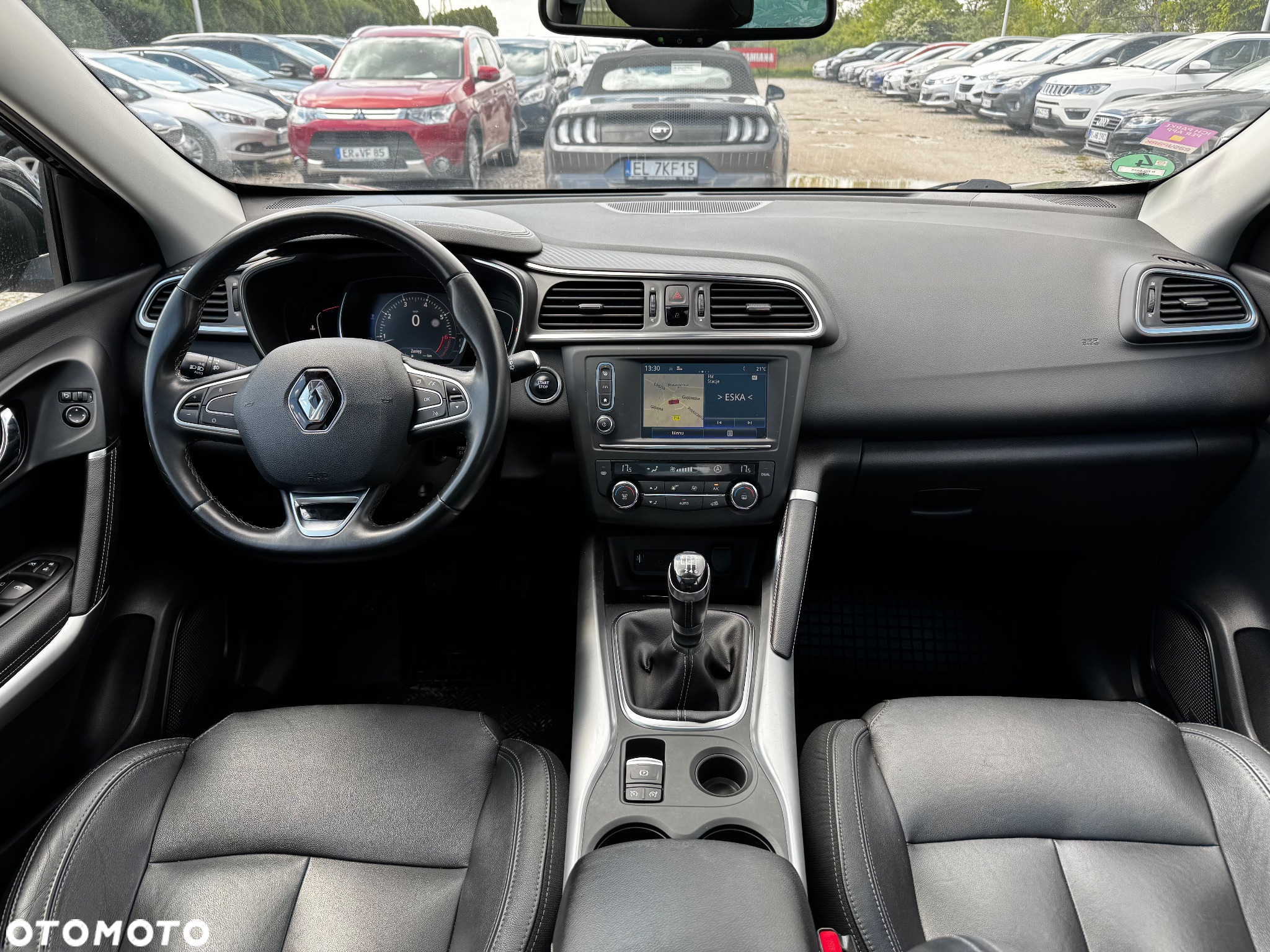 Renault Kadjar 1.6 Energy TCe Bose - 27