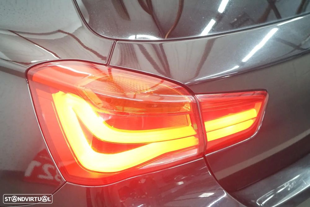 BMW 116 d Luxury Line - 13