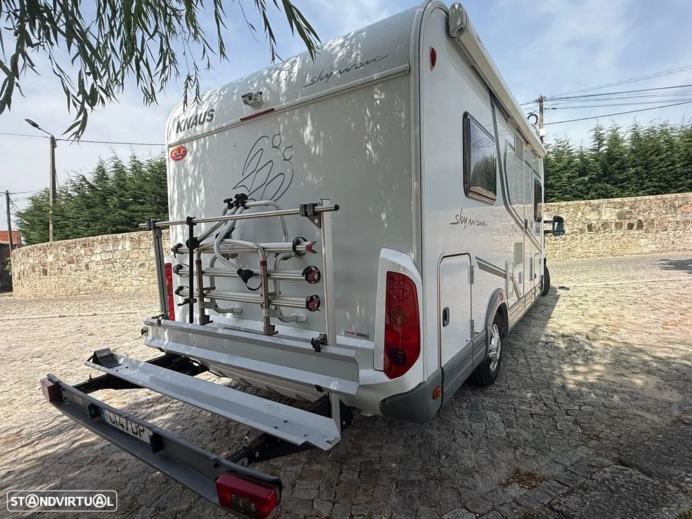 Knaus Sky Wave - 12