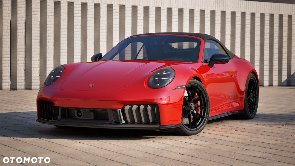 Porsche 911 Carrera T-Hybrid 4 GTS - 1