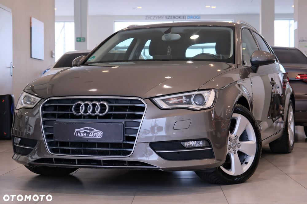 Audi A3 Sportback 1.6 TDI S tronic Ambiente - 19